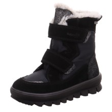 Superfit Goretex neperšlampantys žieminiai batai juodi